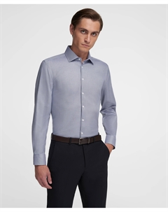 Рубашка дл.р. SHL-2065-S NAVY Henderson