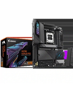 Материнская плата GIGABYTE X870E AORUS PRO Gigabyte