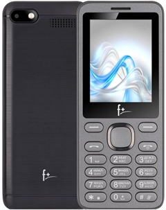 Мобильный телефон F+ S240 Темно-серый