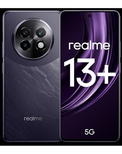 Смартфон 13+ 12/256 Гб 5G Фиолетовый Realme