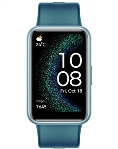 Часы FIT SE Зеленые Huawei