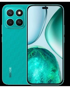 Смартфон HONOR X8c 8/128 Гб LTE Зеленый Honor