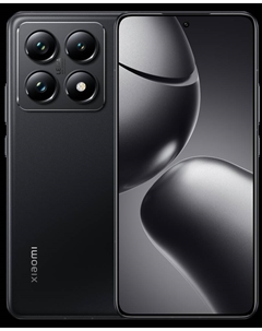 Смартфон Xiaomi 14T 12/256 Гб 5G Титановый черный