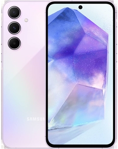 Смартфон Samsung Galaxy A55 8/256 Гб 5G Лавандовый