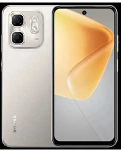 Смартфон Infinix HOT 50i 6/128 Гб LTE Титановый серый