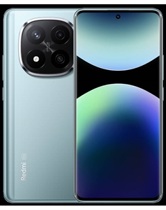 Смартфон Xiaomi REDMI Note 14 Pro+ 5G 12/512 Гб Морозный синий