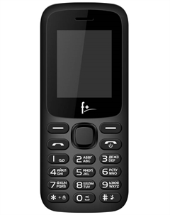Мобильный телефон F+ F197 black