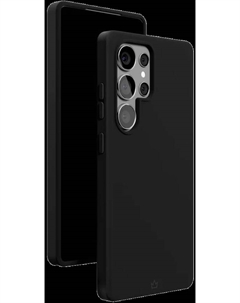 Чехол-накладка Aster Case с MagSafe для Samsung Galaxy S25 Ultra Черный Vlp