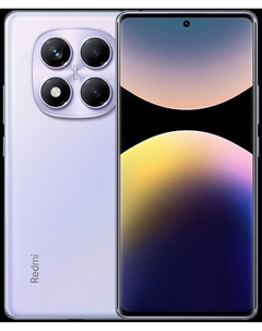 Смартфон Xiaomi REDMI Note 14 Pro 8/256 Гб LTE Перламутровый фиолетовый