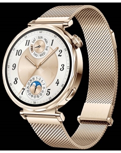 Часы Watch GT 5 Jana 41мм Золотые Huawei