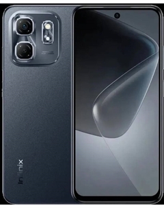 Смартфон Infinix HOT 50i 6/128 Гб LTE Черный