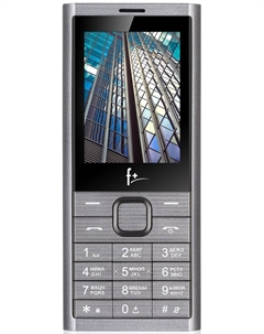 Мобильный телефон F+ B241 Grey