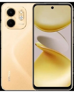 Смартфон Infinix Smart 9 3/128 Гб LTE Песочный золотой