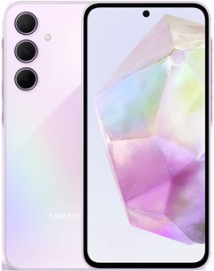 Смартфон Samsung Galaxy A35 8/128 Гб 5G Лавандовый