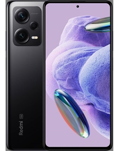 Смартфон Xiaomi REDMI Note 12 Pro+ 8/256Gb Черная полночь