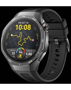 Часы Watch GT 5 Pro Vili Черные Huawei