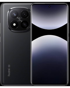 Смартфон Xiaomi REDMI Note 14 Pro+ 5G 12/512 Гб Полуночный черный