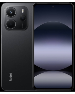 Смартфон Xiaomi REDMI Note 14 8/256 Гб LTE Полуночный черный