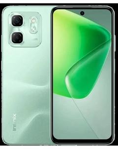 Смартфон Infinix HOT 50i 6/128 Гб LTE Зеленый