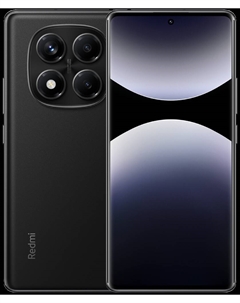Смартфон Xiaomi REDMI Note 14 Pro 12/512 Гб LTE Полуночный черный