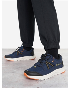 Полуботинки для мальчиков Rout 3.0, Синий Outventure