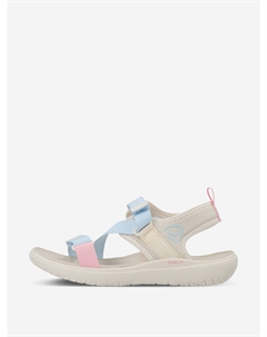 Сандалии для девочек Stern 2.0, Мультицвет Northland