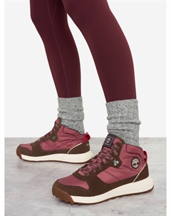 Ботинки женские Retro Swift, Красный Timberland