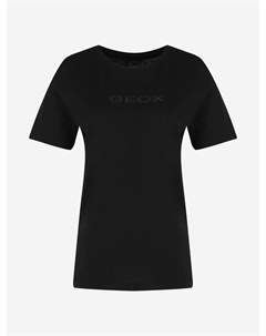 Футболка женская, Черный Geox