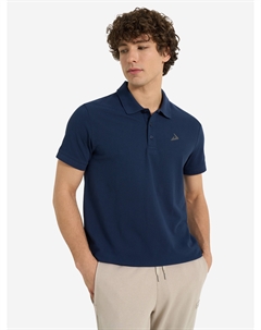 Поло мужское, Фиолетовый Demix