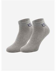 Носки Premium, 2 пары, Серый Wilson