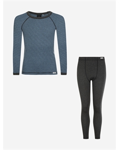 Комплект термобелья для мальчиков, Синий Glissade