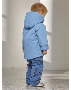 Комплект для мальчика Стэп принт/тёмно-синий, Синий Batik