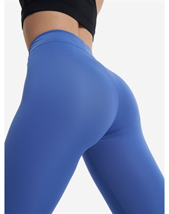 Легинсы женские AeroMove Tech 7/8, Синий Demix