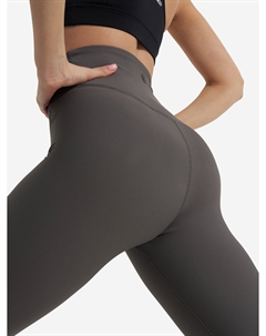 Легинсы женские HighFlow Yoga, Серый Demix