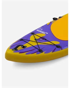 SUP доска надувная Adventum Kids 8.0 Jungles 2024, Оранжевый Adventum paddlesports