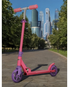 Самокат детский, 145 мм, Мультицвет Reaction