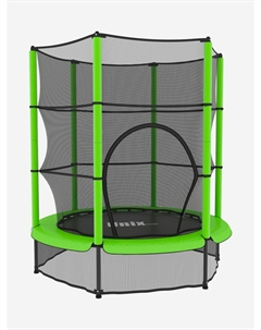 Батут UNIX Line Kids 4.6 ft Green (140 cm), Зеленый Unix fit