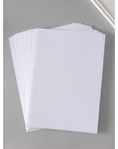 Фетр жесткий 1 мм Арт узор