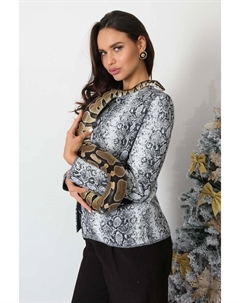 Жакет Текстильная мануфактура