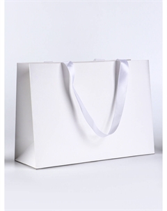 Пакет подарочный ламинированный горизонтальный Upak land