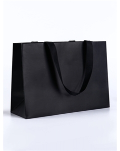 Пакет подарочный ламинированный горизонтальный Upak land