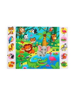 Пазлы Puzzle time