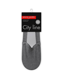 PIERRE CARDIN Подследники мужские LSM011 GRIGIO MELANGE Allure