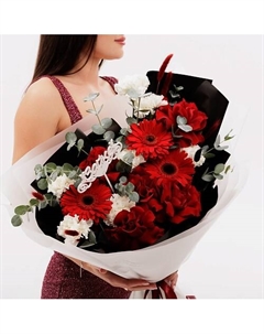 Роскошный букет Букетная лавка