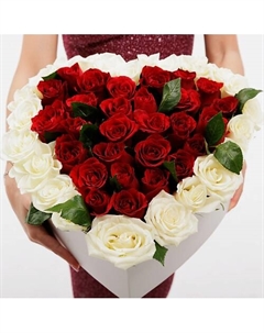 Сердце Букетная лавка