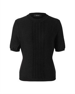 Пуловер из шелка и вискозы Freeage