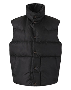 Пуховый жилет Mm6