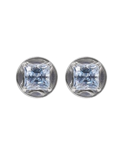 Серьги Matrix Swarovski