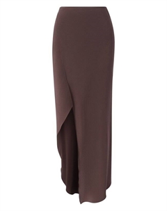 Шелковая юбка Petar petrov