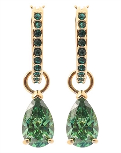 Серьги Attract Swarovski